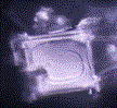 Distilled Water Molecule